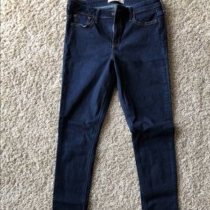 Hollister high waist jeans
